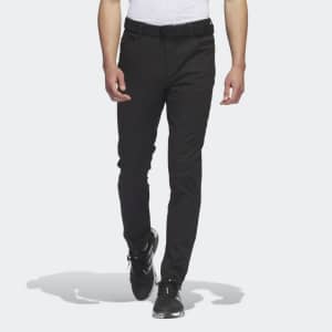adidas Men's Go-To 5-Pocket Golf Pants for $35