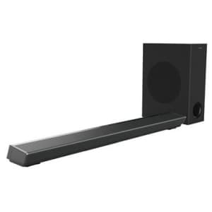Philips Performance 3.1 Channel Sound Bar System for $259 Philips Performance 3.1 Channel Sound Bar System for $259