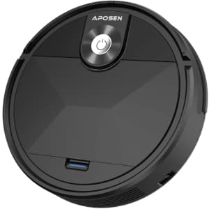 Aposen Robot Vacuum Cleaner for $89 Aposen Robot Vacuum Cleaner for $89