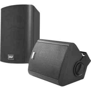 Pyle Pro 6.5" Indoor/Outdoor Bluetooth Speaker System for $90