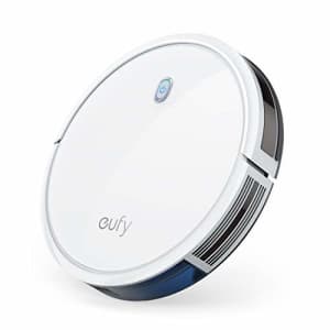 eufy BoostIQ RoboVac 11S (Slim), Robot Vacuum Cleaner, Super-Thin, 1300Pa Strong Suction, Quiet, for $130