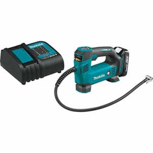 Makita DMP180SYX 18V LXT Lithium-Ion Cordless Inflator Kit (1.5Ah) for $229