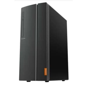 Lenovo IdeaCentre Coffee Lake i7 Desktop PC for $579 Lenovo IdeaCentre Coffee Lake i7 Desktop PC for $579