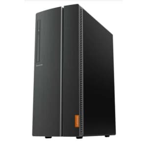 Lenovo IdeaCentre Coffee Lake i7 Desktop PC for $900