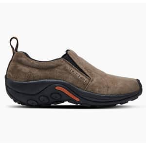 Merrell Shoes and Boots at eBay. Coupon code "SAVEBRANDS20" bags extra savings on over 30 styles.