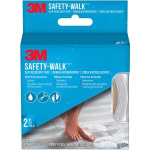 3M Safety-Walk Slip Resistant Tape for $12