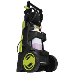 Sun Joe 2,300-PSI Electric Pressure Washer for $179 Sun Joe 2,300-PSI Electric Pressure Washer for $179