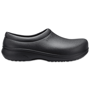Crocs Men's or Women's On the Clock Clogs for $34