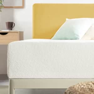 Best Price Mattress 12 Inch Cal King Mattress Bed-In-A-Box, Green Tea Memory Foam, White for $439 Best Price Mattress 12 Inch Cal King Mattress Bed-In-A-Box, Green Tea Memory Foam, White for $439