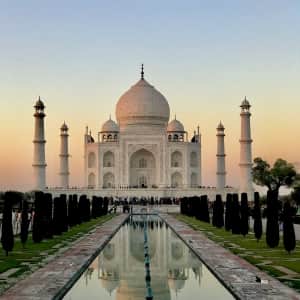 8-Night Northern India Small Group Flight, Hotel, and Tour Vacation at ShermansTravel: From $3,496 for 2