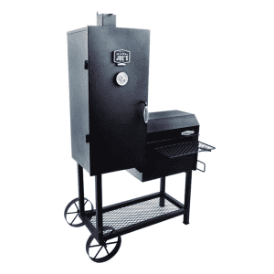Oklahoma Joe's Bandera Vertical Offset Charcoal Smoker for $585 for members Oklahoma Joe's Bandera Vertical Offset Charcoal Smoker for $585 for members