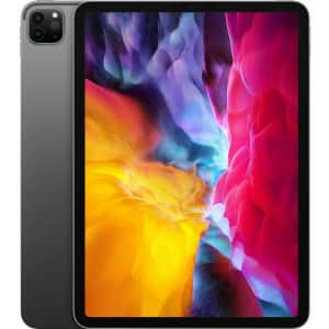 Apple 11" iPad Pro 1TB WiFi Tablet (2020) for $860 Apple 11" iPad Pro 1TB WiFi Tablet (2020) for $860