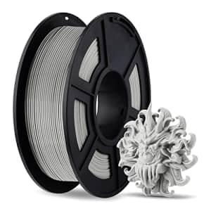 ANYCUBIC 3D Printer Filament PLA 1.75mm, FDM Printer Filament 1kg Spool (2.2 lbs), Dimensional for $18