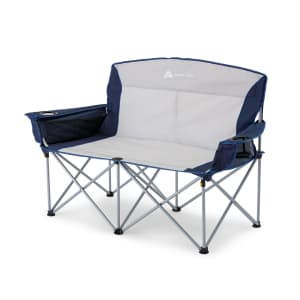 Ozark Trail Loveseat Camping Chair for $35
