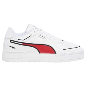 PUMA Men's Ca Pro Embroidery Fs Platform Sneakers for $28