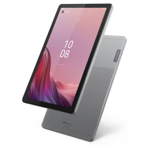 Lenovo Tab M9 64GB 9" Android Tablet for $100