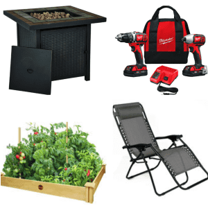 Fall Outdoor Sale at Ace Hardware: Discounts on tools, storage, and patio items