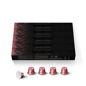 Nespresso Capsules OriginalLine, Colombia Master Origin, Medium Roast Coffee, 50 Count Coffee Pods, for $36 Nespresso Capsules OriginalLine, Colombia Master Origin, Medium Roast Coffee, 50 Count Coffee Pods, for $36