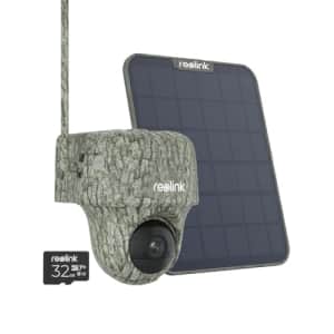 Reolink Go Ranger PT SP 4K Cellular Trail Camera for $180 w/ Prime