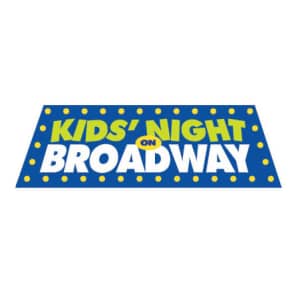 Kids' Night on Broadway Event: Free ticket for kids