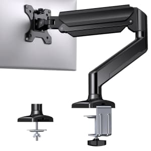 Huanuo Single Monitor Mount for $20