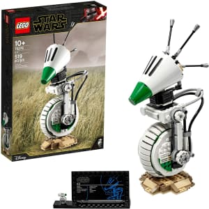 LEGO Star Wars D-O Building Kit for $58 LEGO Star Wars D-O Building Kit for $58