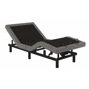 Signature Sleep Twin XL Power Adjustable Bed Base for $230