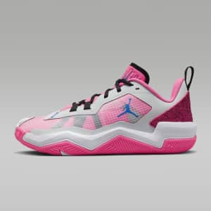 Nike Men's Jordan One Take 4 Basketball Shoes for $61