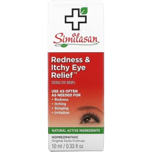 Similasan Redness & Itchy Eye Relief Drops for $6.30 via Sub & Save