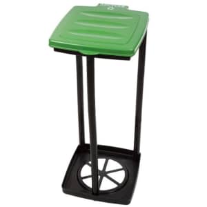 Wakeman Portable Recycle Trash Bag Holder: $14