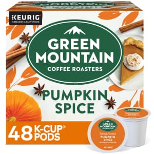 Keurig K-Cup Holiday Pods at Bed Bath & Beyond: 50% off
