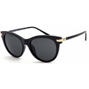 Michael Kors BAR HARBOR MK2112U Sunglasses 333287-54 -, Dk Grey Solid MK2112U-333287-54 for $99