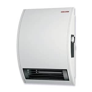 Stiebel Eltron 074058 120-Volt 1500-Watts Wall Mounted Electric Fan Heater for $149