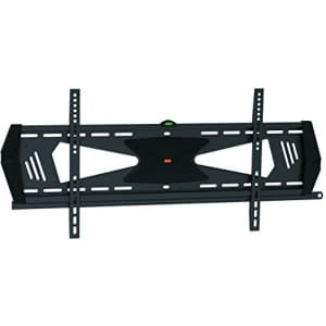 StarTech.com Low Profile TV Mount - Fixed - Anti Theft - Flat Screen TV Wall Mount for 37" to 75" for $64