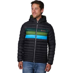 Men's Outerwear Sale at Moosejaw: Up to 59% off