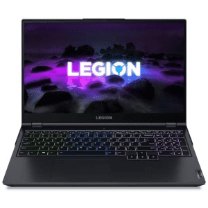 Lenovo Legion 5 Ryzen 7 15.6" Gaming Laptop w/ Nvidia RTX 3060 6GB GPU for $1,299