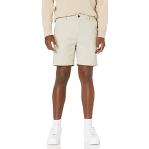 Amazon Essentials Slim-Fit 7" Shorts for $7