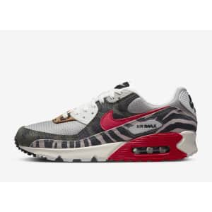 Nike Men's Air Max 90 Shoes for $99
