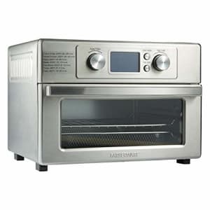 Farberware Air Fryer Toaster Oven No Oil, No Splatter, No Mess for $145 Farberware Air Fryer Toaster Oven No Oil, No Splatter, No Mess for $145