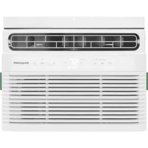 Frigidaire FHWC054TE1 Window Air Conditioner, 2024 5,000 BTU Electronic Controls, White for $179