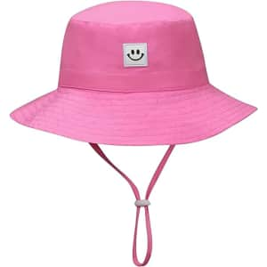 Baby Sun Bucket Hat for $11