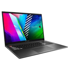 Asus VivoBook Pro 16X 11th-Gen. i7 16" Laptop for $1,000