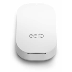 eero Beacon Mesh WiFi Range Extender for $71