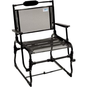 Rio Gear Compact Traveler Steel Folding Chair for $45