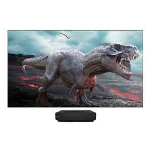 Hisense L5 HS100L5F 100" 4K HDR LED UHD Smart Laser TV for $2,399