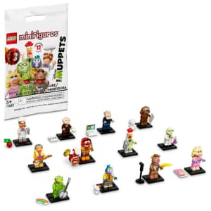 LEGO The Muppets Limited Edition Minifigure for $3