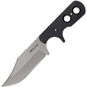 Cold Steel Mini Tac Series Fixed Blade Knife for $16