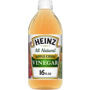Heinz Apple Cider Vinegar 16-oz. Bottle for $1.57 via Sub & Save