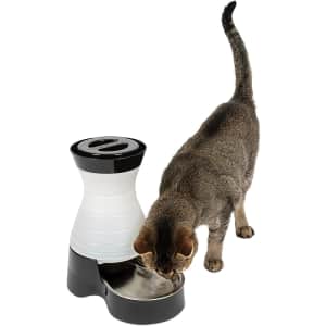 PetSafe Healthy Pet Small Water Station for $14 PetSafe Healthy Pet Small Water Station for $14