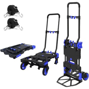 Oyoest Folding Hand Truck for $107 w/ Prime